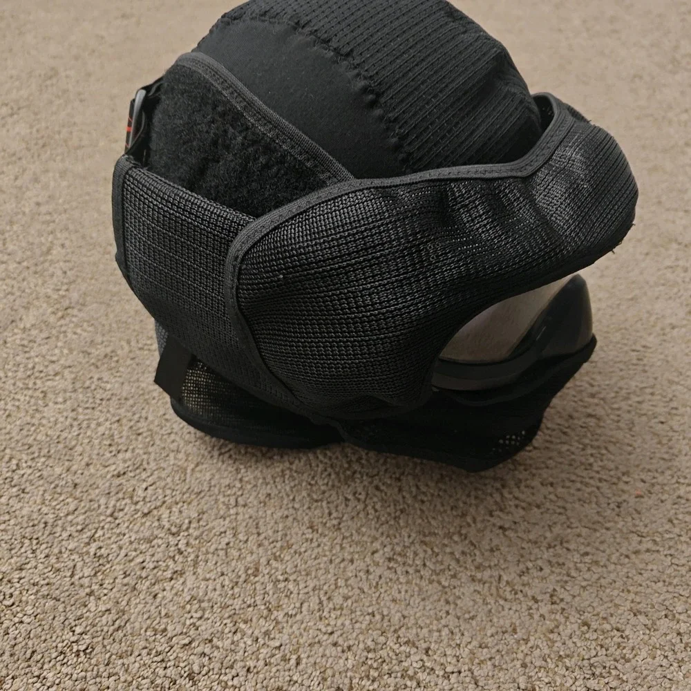 Simunition FX Tactical Training Mask Black OSFA Made in Canada